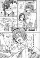 Ane Kyun! ~My Sweet Sweet Elder Sister~ / 姉キュン! + クリアファイル [Yuzuki N Dash] [Original] Thumbnail Page 134
