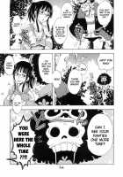 Ranshin Pirates ～Soushuuhen～ Erotic World - Extra / 乱心パイレーツ～総集編～ Erotic World - Extra [Yu-Ri] [One Piece] Thumbnail Page 14