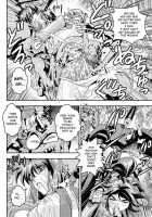 Fallenxxangel 14 Aku No Maki / FallenXXangeL14 悪の巻 [Senbon Torii] [Twin Angels] Thumbnail Page 34