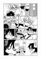 Human Research By A Succubus [Hroz] [Original] Thumbnail Page 23