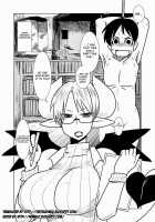 Human Research By A Succubus [Hroz] [Original] Thumbnail Page 02