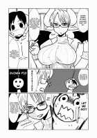 Human Research By A Succubus [Hroz] [Original] Thumbnail Page 03