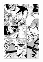 Human Research By A Succubus [Hroz] [Original] Thumbnail Page 04