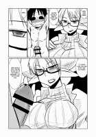 Human Research By A Succubus [Hroz] [Original] Thumbnail Page 07