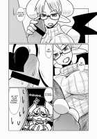 Human Research By A Succubus [Hroz] [Original] Thumbnail Page 08