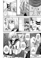 Nee, Mou Sukoshi Dake... Ch. 4 [Shunjou Shuusuke] [Original] Thumbnail Page 16