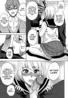 Nee, Mou Sukoshi Dake... Ch. 4 [Shunjou Shuusuke] [Original] Thumbnail Page 05