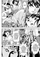 Fallenxxangel11 Pun No Maki / FallenXXangeL11 吻の巻 [Senbon Torii] [Twin Angels] Thumbnail Page 12