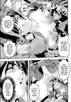 Fallenxxangel11 Pun No Maki / FallenXXangeL11 吻の巻 [Senbon Torii] [Twin Angels] Thumbnail Page 17