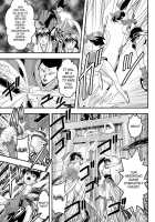 Fallenxxangel11 Pun No Maki / FallenXXangeL11 吻の巻 [Senbon Torii] [Twin Angels] Thumbnail Page 09