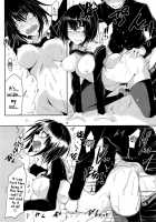 Paved With Good Intentions / Paved with Good Intentions [Ganmarei] [Original] Thumbnail Page 17
