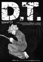 D.T. / D.T. [Kanzaki Nemu] [Katekyo Hitman Reborn] Thumbnail Page 19