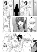 My Big Breasted Master In Loli Form / チビで爆乳な我がご主人様 [Piero] [Bakemonogatari] Thumbnail Page 15