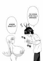 My Big Breasted Master In Loli Form / チビで爆乳な我がご主人様 [Piero] [Bakemonogatari] Thumbnail Page 03