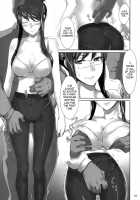 Sakiko-San’S Man Issues [Jin] [Original] Thumbnail Page 36