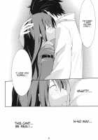 Embrace / Embrace [Tabo] [Steinsgate] Thumbnail Page 08