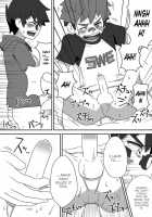 Kine  - Back On Track: Remix [Kine] [Original] Thumbnail Page 27