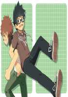 Kine  - Back On Track: Remix [Kine] [Original] Thumbnail Page 45