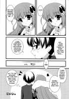 FANCY2 / FANCY2 [Suihi] [The World God Only Knows] Thumbnail Page 19