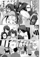 Kani Neko Monogatari / 蟹猫物語 [Aoten] [Bakemonogatari] Thumbnail Page 16