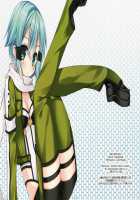 HEART SHAPED BULLET / HEART SHAPED BULLET [Mukai Kiyoharu] [Sword Art Online] Thumbnail Page 17