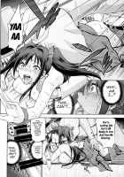 Aoko BLUE5 Kouhen / 青子BLUE5 後編 [Kiasa] [Mahou Tsukai No Yoru] Thumbnail Page 09