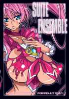 Suite Ensemble / SUITE ENSEMBLE [Higashitotsuka Raisuta] [Suite Precure] Thumbnail Page 27