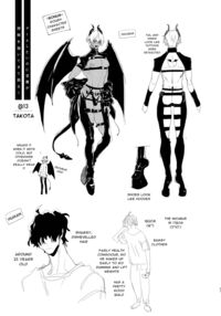 Gēmu Shitai Dakenanoni Inkyubasu ni Suwaremakuru! / ゲームしたいだけなのにインキュバスに吸われまくる! [Takota] [Original] Thumbnail Page 21