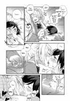 The Wind Is Coloured With You / かぜは君色 [Yuika] [Love Live!] Thumbnail Page 20