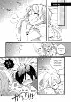 The Wind Is Coloured With You / かぜは君色 [Yuika] [Love Live!] Thumbnail Page 23