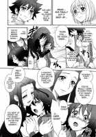 Futanari Fencing / l'escrime futanarière [Jam Ouji] [Original] Thumbnail Page 18