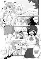 The Temptation Is Madder Red Ch. 1-5 / 誘惑はあかね色 章1-5 [Uran] [Original] Thumbnail Page 25