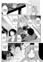 The Temptation Is Madder Red Ch. 1-5 / 誘惑はあかね色 章1-5 [Uran] [Original] Thumbnail Page 27