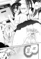The Temptation Is Madder Red Ch. 1-5 / 誘惑はあかね色 章1-5 [Uran] [Original] Thumbnail Page 37