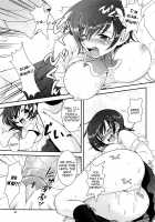 The Temptation Is Madder Red Ch. 1-5 / 誘惑はあかね色 章1-5 [Uran] [Original] Thumbnail Page 39