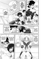The Temptation Is Madder Red Ch. 1-5 / 誘惑はあかね色 章1-5 [Uran] [Original] Thumbnail Page 45