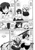 The Temptation Is Madder Red Ch. 1-5 / 誘惑はあかね色 章1-5 [Uran] [Original] Thumbnail Page 65