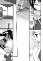 Love Is Blind / Love is Blind [Chikaya] [Tales Of Vesperia] Thumbnail Page 06