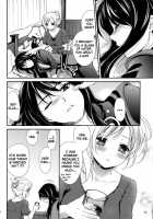 Love Is Blind / Love is Blind [Chikaya] [Tales Of Vesperia] Thumbnail Page 07