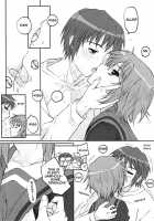 TIMTIM MACHINE 21 Gou / TIMTIMマシン 21号 [Kazuma G-Version] [The Melancholy Of Haruhi Suzumiya] Thumbnail Page 10