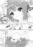 TIMTIM MACHINE 21 Gou / TIMTIMマシン 21号 [Kazuma G-Version] [The Melancholy Of Haruhi Suzumiya] Thumbnail Page 20