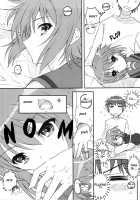 TIMTIM MACHINE 21 Gou / TIMTIMマシン 21号 [Kazuma G-Version] [The Melancholy Of Haruhi Suzumiya] Thumbnail Page 08