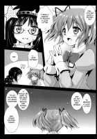 Walpurgis Zenya / ワルプルギス前夜 [Kurosawa Kiyotaka] [Puella Magi Madoka Magica] Thumbnail Page 07