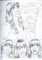 Submission Agenda | Mary Jane Watson [Pegasus] [Original] Thumbnail Page 13