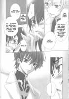 Dolce Rose / Dolce Rose [Sawamura Kina] [Code Geass] Thumbnail Page 16