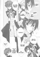 Dolce Rose / Dolce Rose [Sawamura Kina] [Code Geass] Thumbnail Page 04