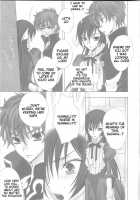 Dolce Rose / Dolce Rose [Sawamura Kina] [Code Geass] Thumbnail Page 05