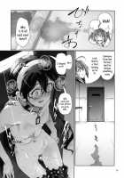 Journal About Roving Exposure Around The Naval Base / 鎮守府露出徘徊紀行 [Aya Shachou] [Kantai Collection] Thumbnail Page 16