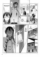 Journal About Roving Exposure Around The Naval Base / 鎮守府露出徘徊紀行 [Aya Shachou] [Kantai Collection] Thumbnail Page 21