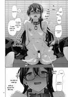 Journal About Roving Exposure Around The Naval Base / 鎮守府露出徘徊紀行 [Aya Shachou] [Kantai Collection] Thumbnail Page 27